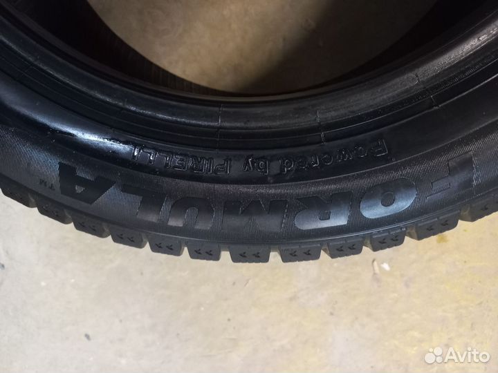 Formula Ice 205/55 R16