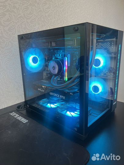 I5 12400f rtx 4060ti