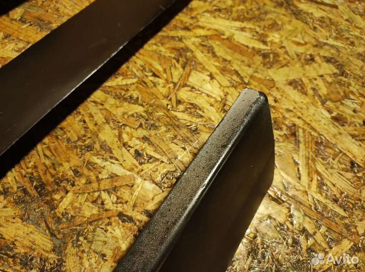 Молдинг накладка двери Passat b5