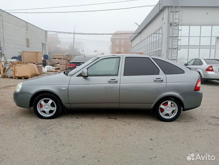 LADA Priora 1.6 МТ, 2008, 220 000 км