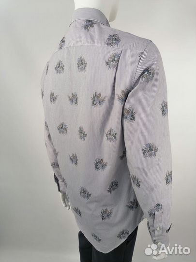 Louis Vuitton рубашка LV XL Embroidery shirt