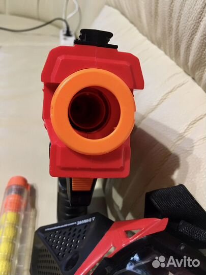 Nerf rival XV-700