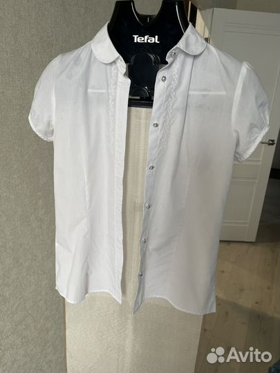 Блузки для девочки 158