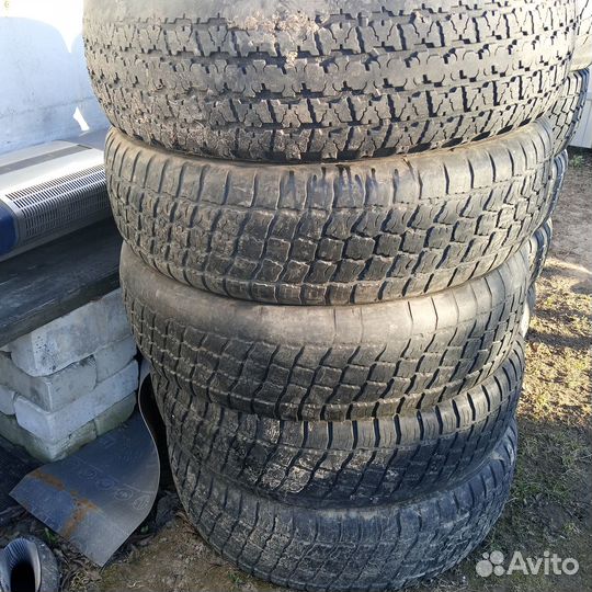 Колеса шины на УАЗ