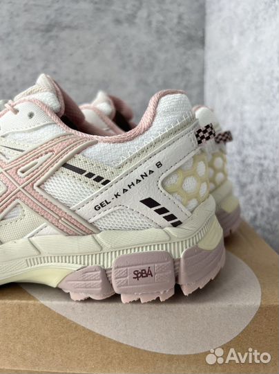 Кроссовки asics gel kahana 8 женские