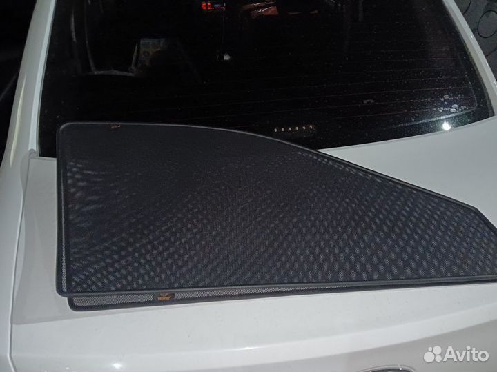 Каркасные шторки LADA granta