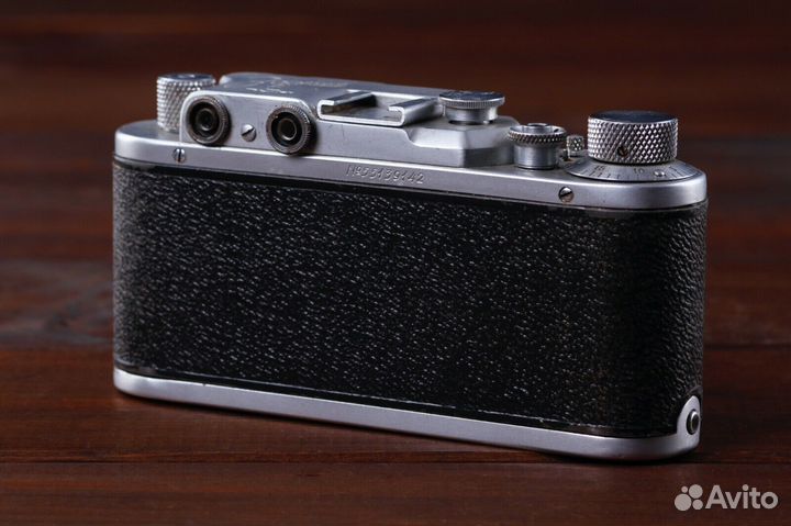 Фотоаппарат Зоркий 1 в ремонт