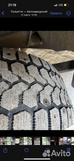 Yokohama IceGuard Stud IG65 265/65 R17