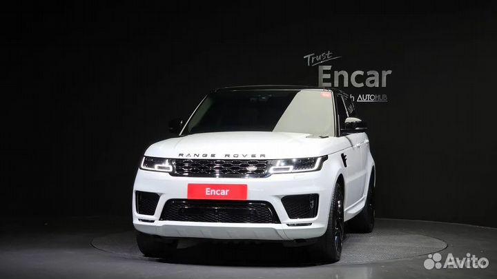 Land Rover Range Rover Sport 3.0 AT, 2021, 61 953 км