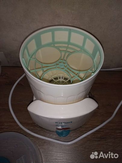 Стерилизатор для бутылочек