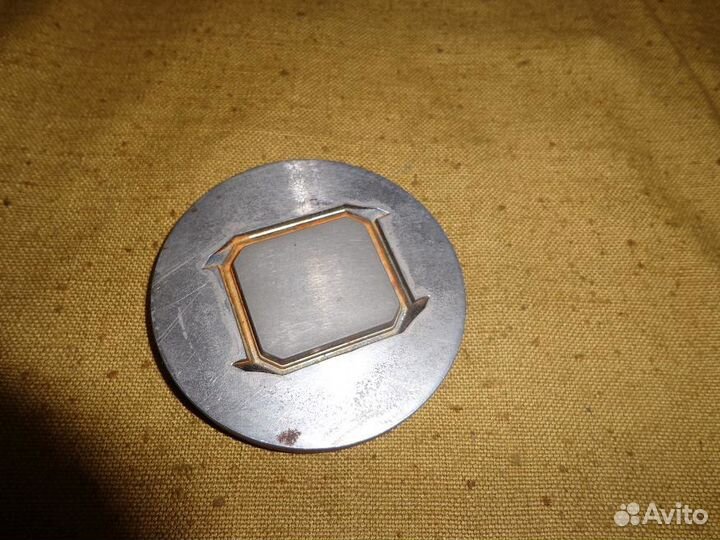 Штамп знака к 45- летию Победы ВОВ