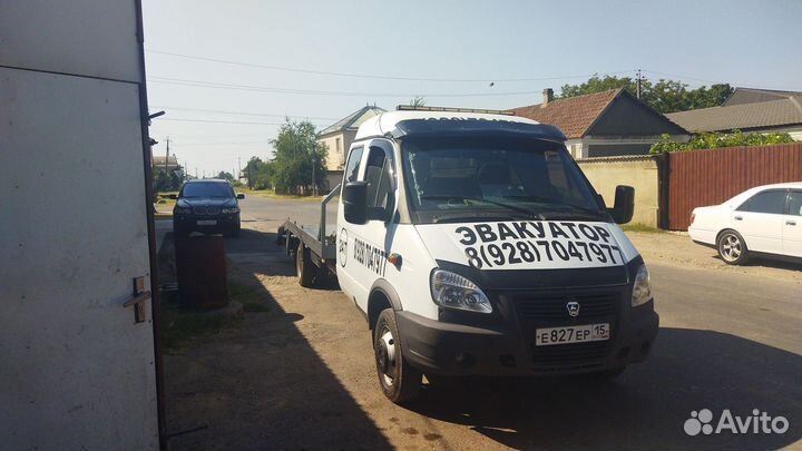 Услуги эвакуатора круглосуточно