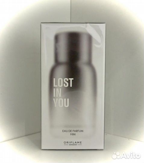 Парфюмерная вода мужская Lost in you Him