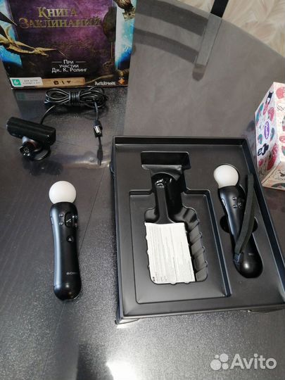 Sony playstation 3 PS3 + игра Книга Заклинаний