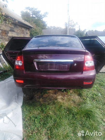 Авто разбор priora