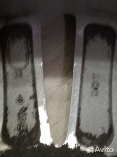 Диски на subaru legacy r16