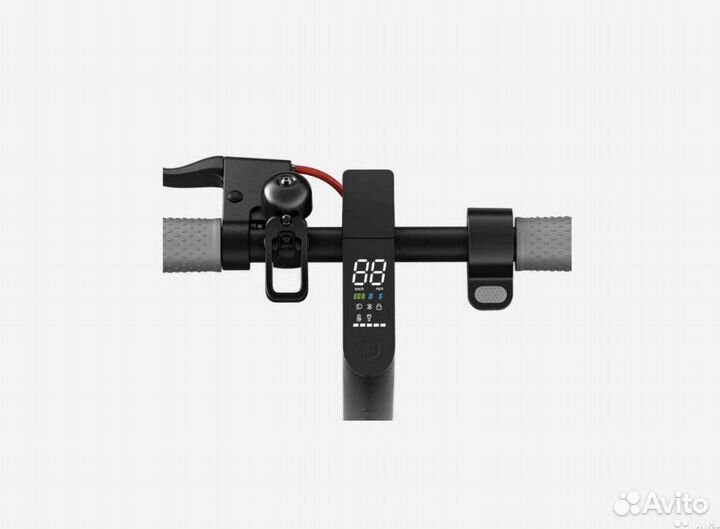 Электросамокат Xiaomi Mi Electric Scooter 1S