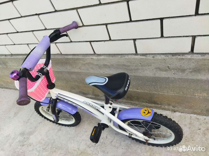 Велосипед бу 14