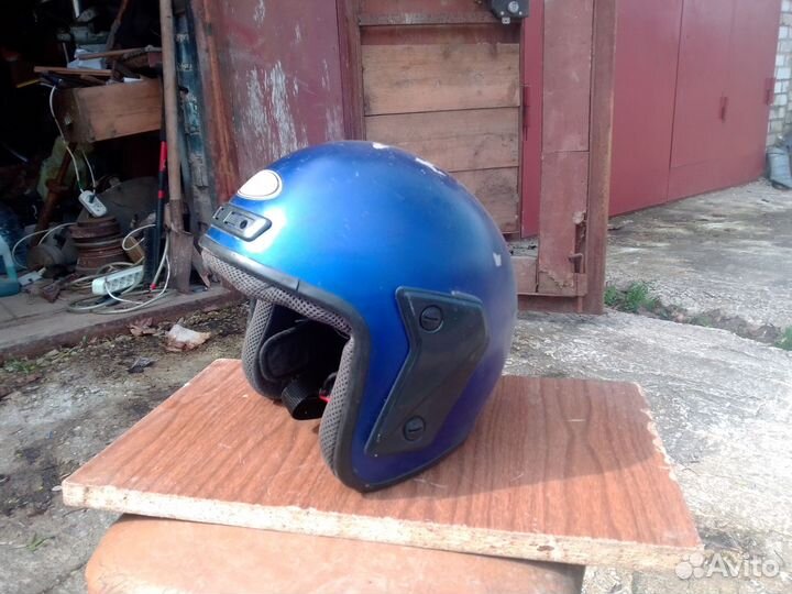 Мотоциклетный шлем бу