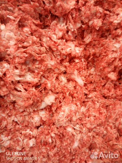 Субпродукты на корм собакам