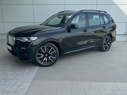 BMW X7 3.0 AT, 2021, 10 км