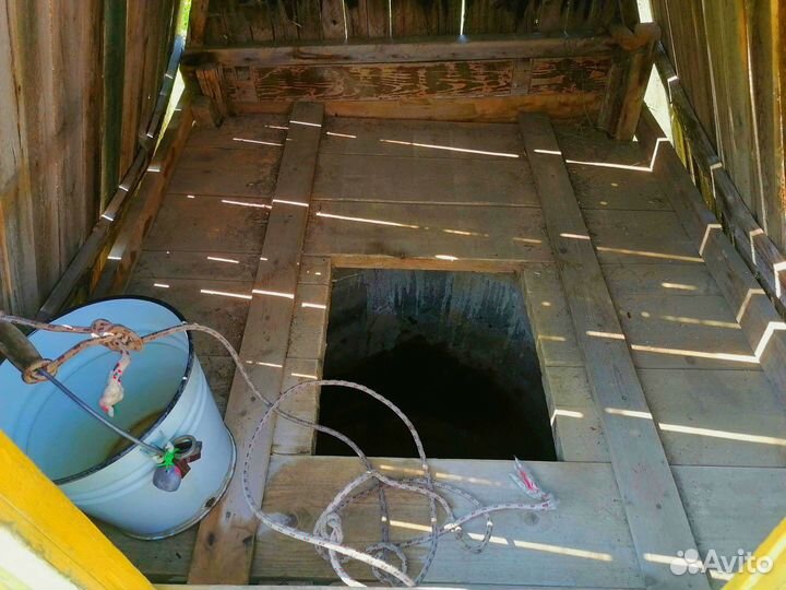 Колодцы. Копка. Бригада мастеров