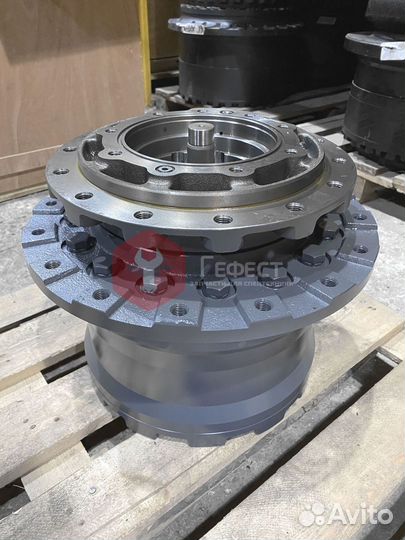 Бортовой редуктор Hitachi ZX130LCN-3F-AMS 9181123