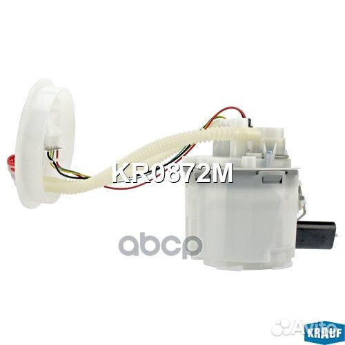 Бензонасос в сборе ford mondeo III 1.8/2.0 -00