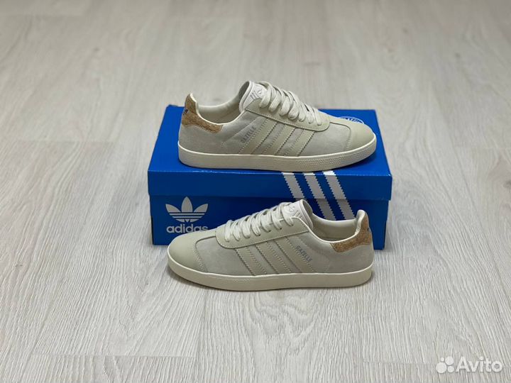 Кроссовки Adidas Gazelle женские (36-41)