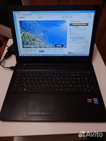 Классный игровой Fullhd/i3 4-gen/8ozu/Radeon