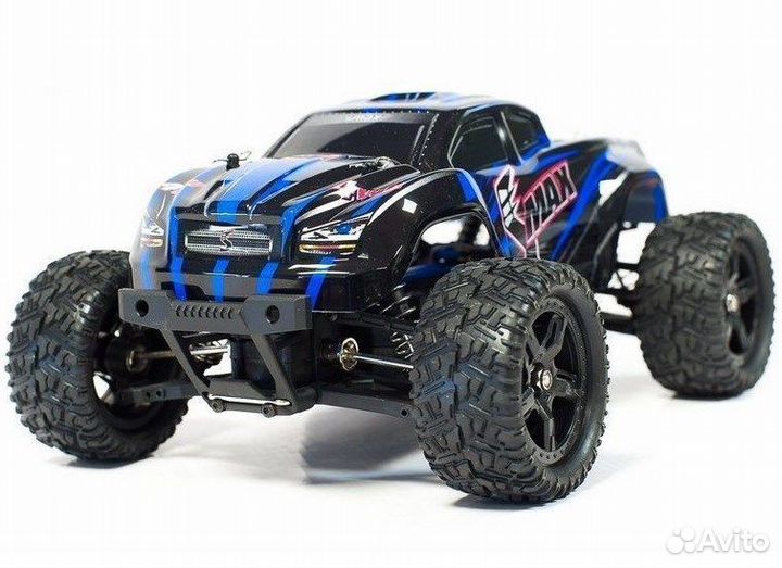 Радиоуправляемый монстр Remo Hobby smax RH1635