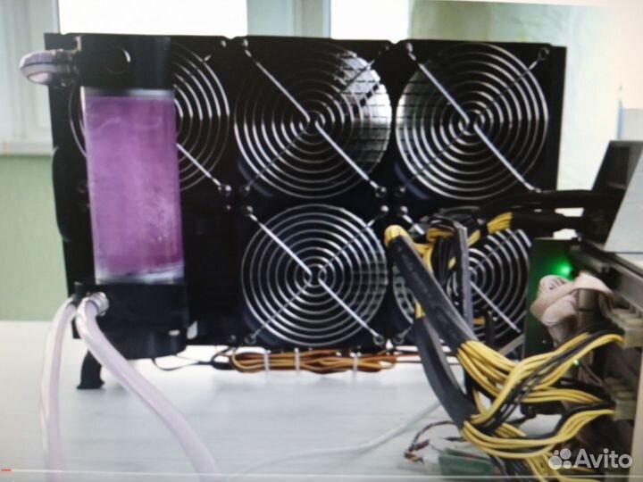 Bitmain Antminer Z15e