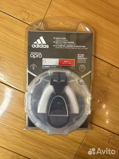 AdiBP32 Капа одночелюстная Opro Silver Gen4