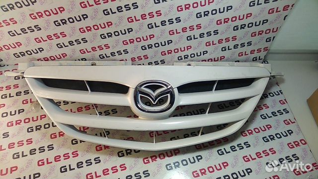 Решётка радиатора LW 04- б/у MPV