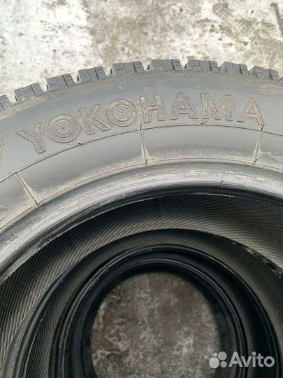 Yokohama Ice Guard Black IG20 225/65 R17