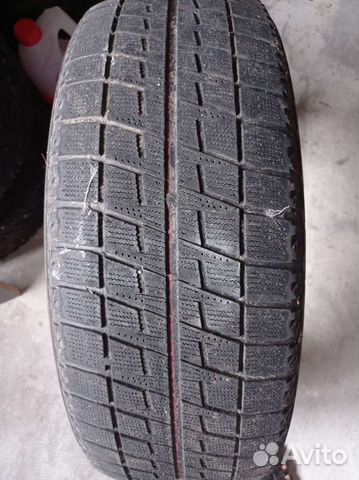 Bridgestone Blizzak Revo2 215/60 R17
