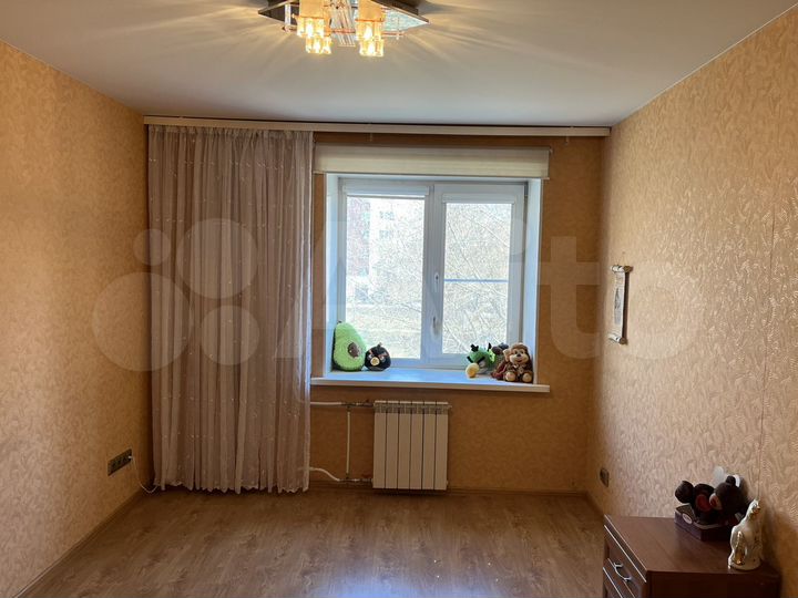 3-к. квартира, 73 м², 2/9 эт.