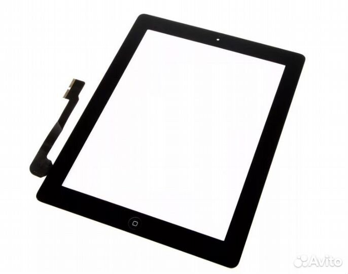 Тачскрин Apple iPad 2/3/4 (разные цвета)