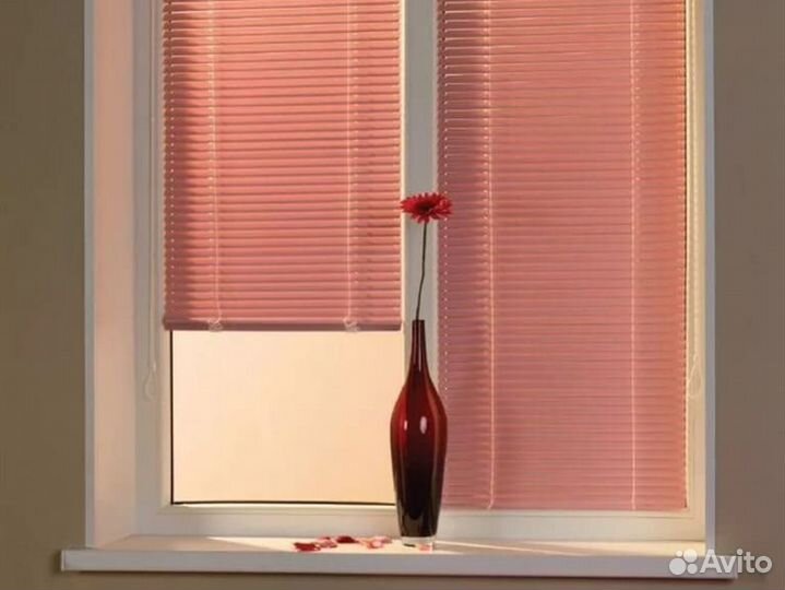 Рулонные шторы