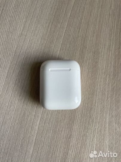 Наушники apple airpods 2