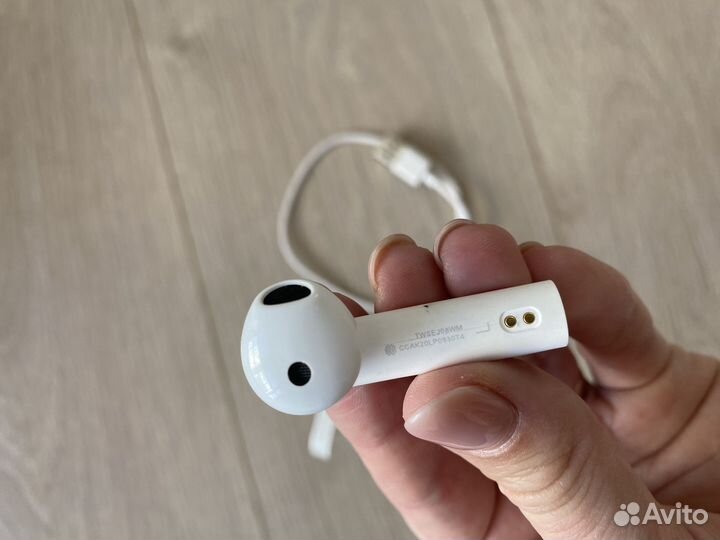 Наушники Xiaomi Mi True Wireless Earphones 2 Basic