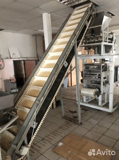 Фасовочная линия Нотис