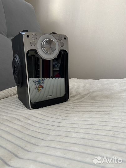 Блютуз колонка