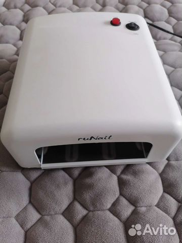 Лампа для сушки ногтей