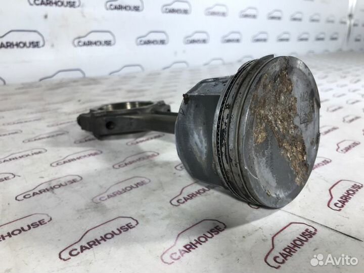 Шатун с поршнем Ford Explorer U251 4.6 2008