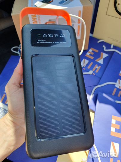 Power bank 100000mah