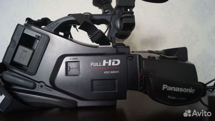 Продаю видеокамеру Panasonic FullHD 1920х1080