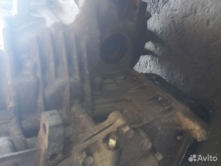 Suzuki alto АКПП