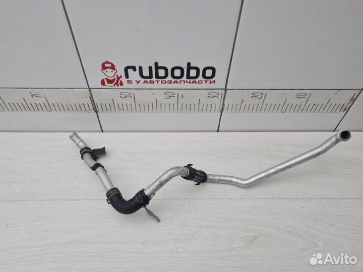 Трубка охлаждения Mercedes Gl X166 278.928 2014