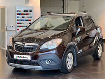 Opel Mokka 1.4 AT, 2014, 103 000 км, с пробегом, цена 1 199 900 руб.